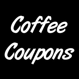 coffee coupons
